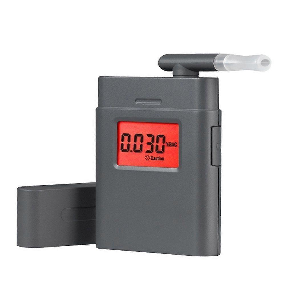 Mini Mode High Accuracy Alcohol Tester Breathalyzer Breathalyzer Alcotest Remind Driver Safety In Road Diagnosis Tool HG