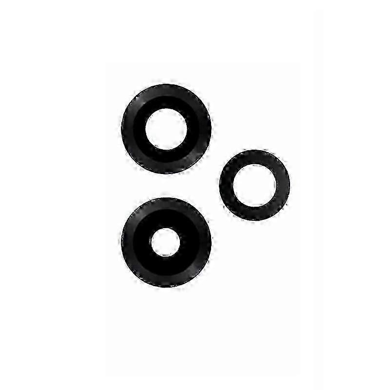 2025 Replacement Part for Rear Back Camera Lens of Redmi Note 12 Pro 5G - 1 Set Logo-Free