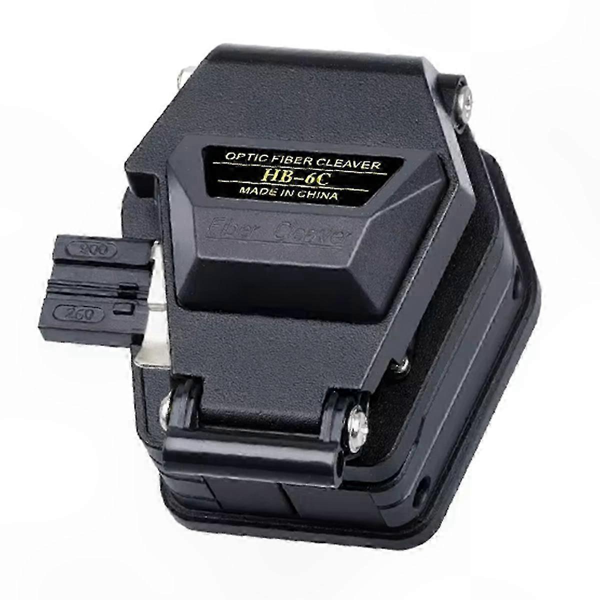 High Precision Optical Fiber Cleaver Tool for FTTH Cable Splicing and Cold Cutting Applications