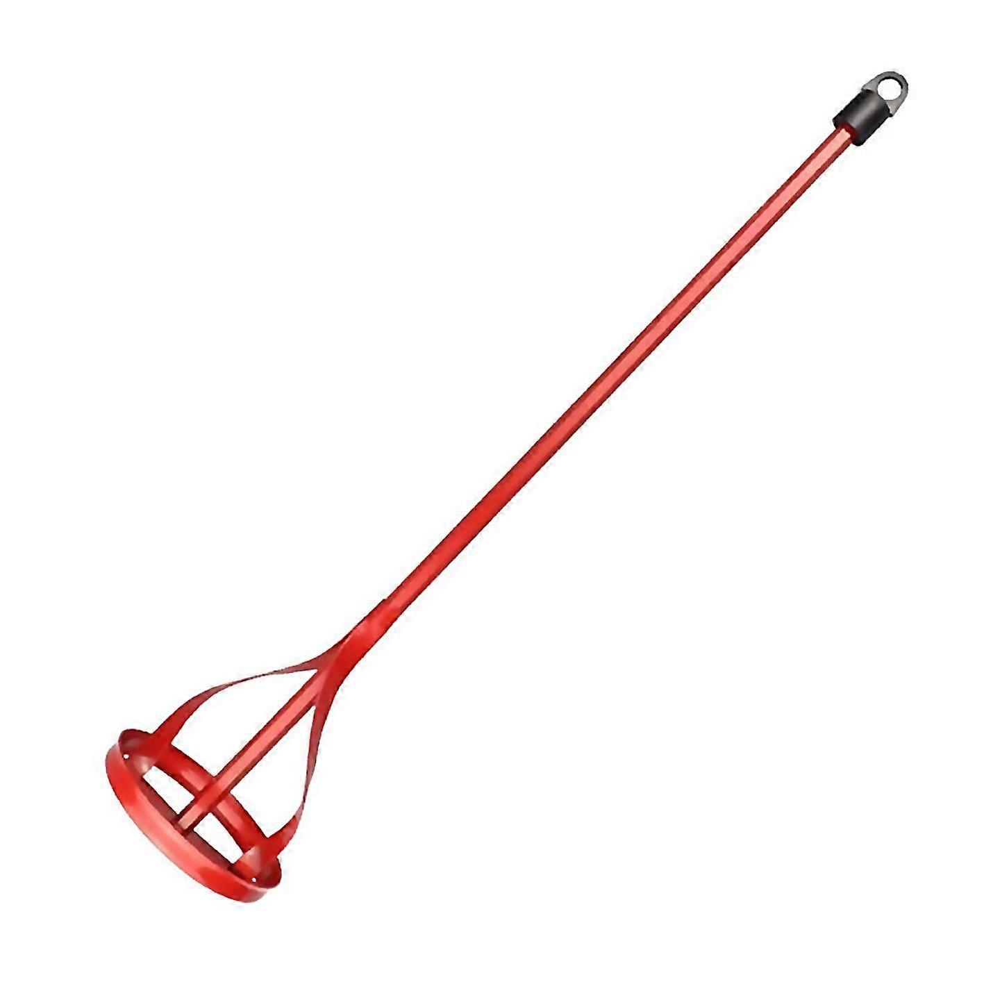 For hexagon shaft plaster paint mixer mixing paddle rod electric drill construction agitator putty c