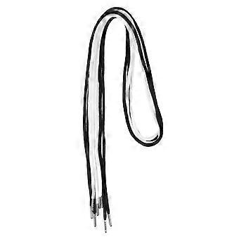 Metal Head Polyester Cotton Rope Sweater Hat Sports Pants Rope Drawstring Cords Replacement Drawstrings for Sweatpants Shorts Pants Jackets Coats