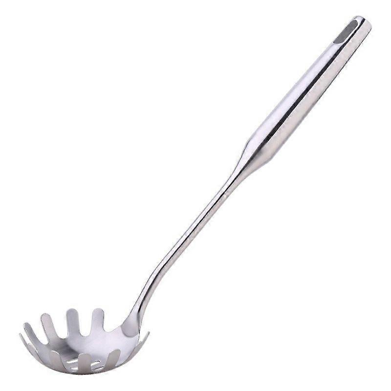 Silver Pasta Fork - Lifetime Kitchen Utensil