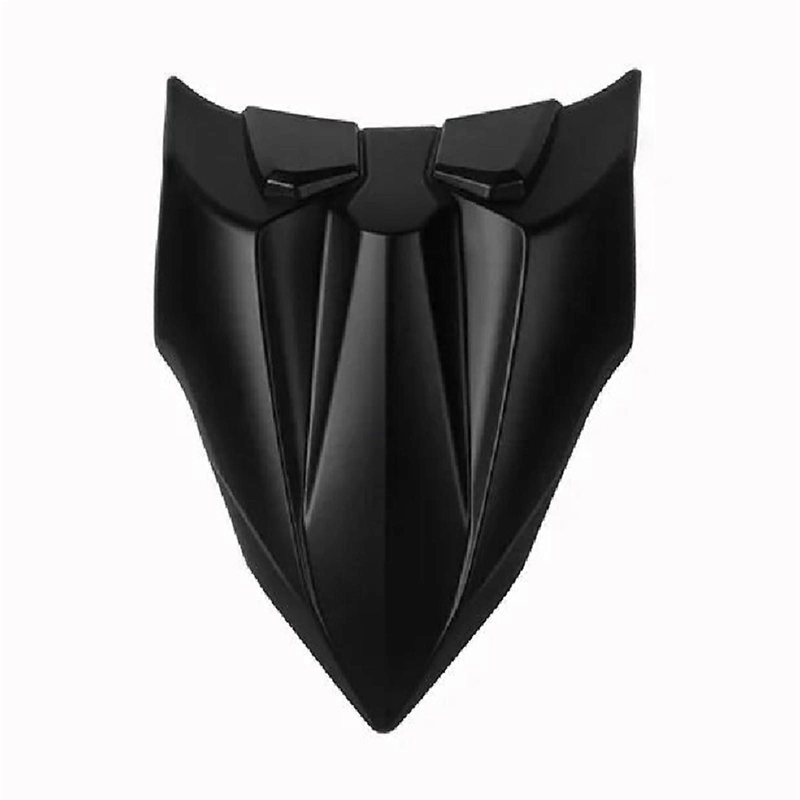 Decorative Rear Fender Cover for Ninja 650R Z650 2017 Matte Black