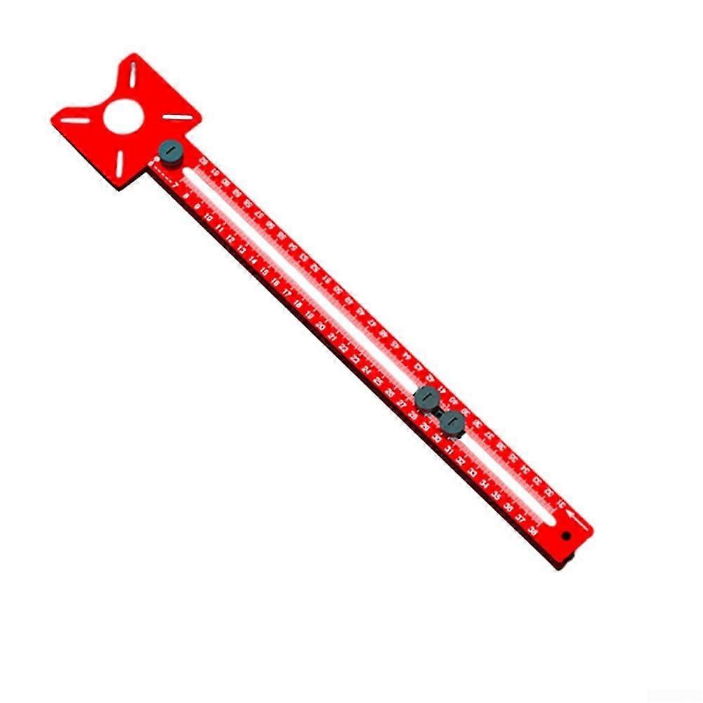 Circle milling holder  Edge guide  Suitable for trimmer  Woodworking  Milling accessories
