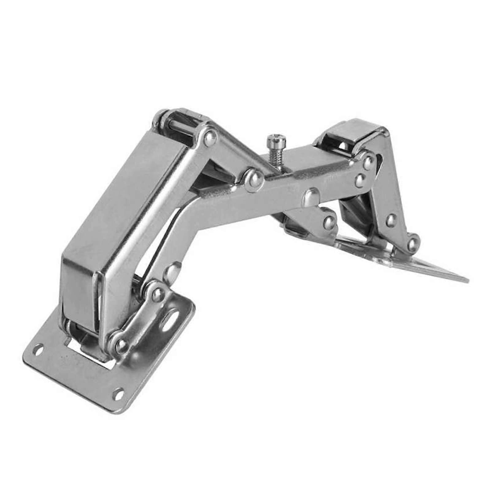4 Set Hinge Angle Hinges, 165180 Degree Shaped Adjustable Angle Hinges Hole Office Hardware
