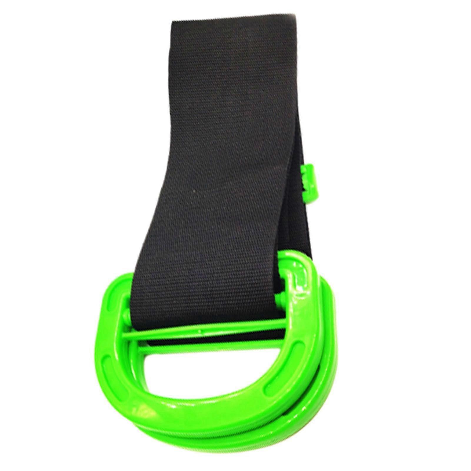 Lifting Straps Moving Adjustable Straps With Handle 600 Lbs Capacity Multifunctional Moving Straps For Boxes Camping Gear