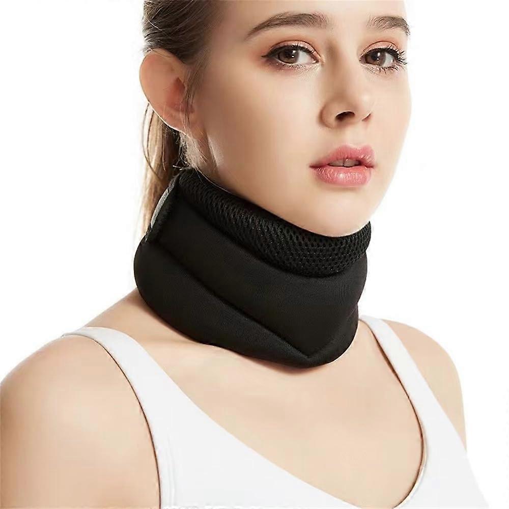 Vitavix NeckSupport Nooit Sea Snurken Neck Support Snoring Neck Support, Soft Neck Support for Sleep, Neck Support Bandage 1 Piece.