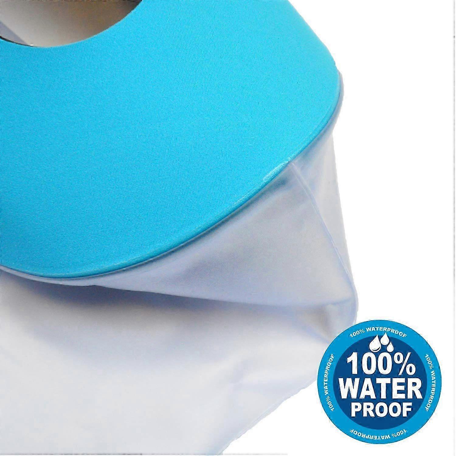 2025 Latest Model Cast Covers for Shower Leg - Adult Waterproof Full Protector for Bandage, Wo