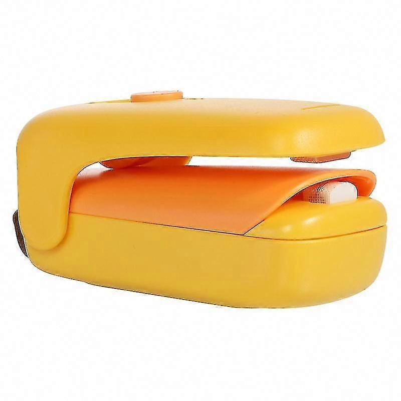 1pcs Mini Sealer for Food Packaging - Compact Handheld Plastic Bag Sealer