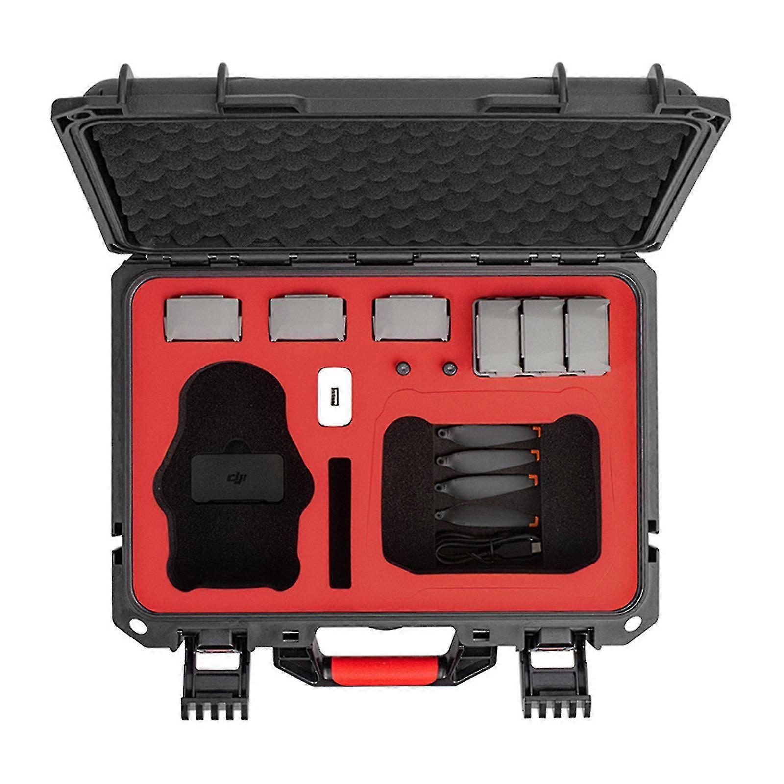 Hard Waterproof Carrying Case for DJI Mini 4 Pro Accessories