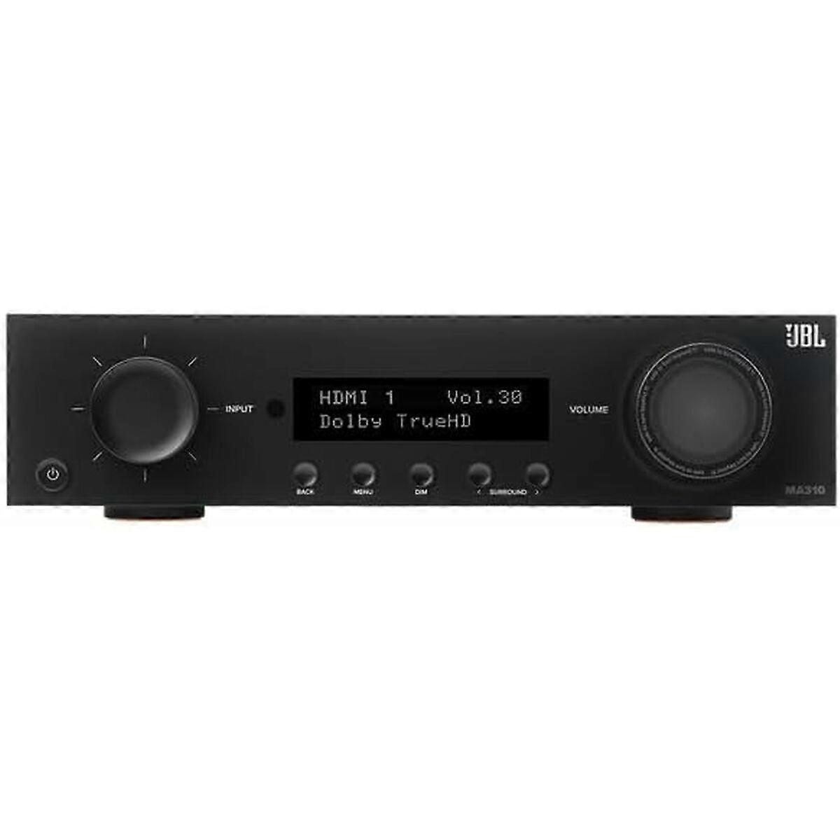 Amplificador JBL MA310NEGRO