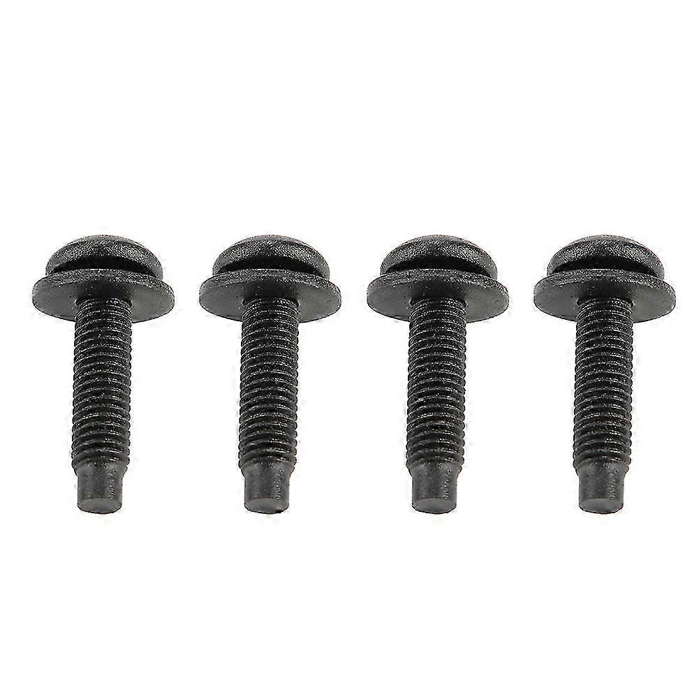 4pcs 1997-2017 Jeep Soft Top To The Roll Bar Bracket Torx Screw Kit