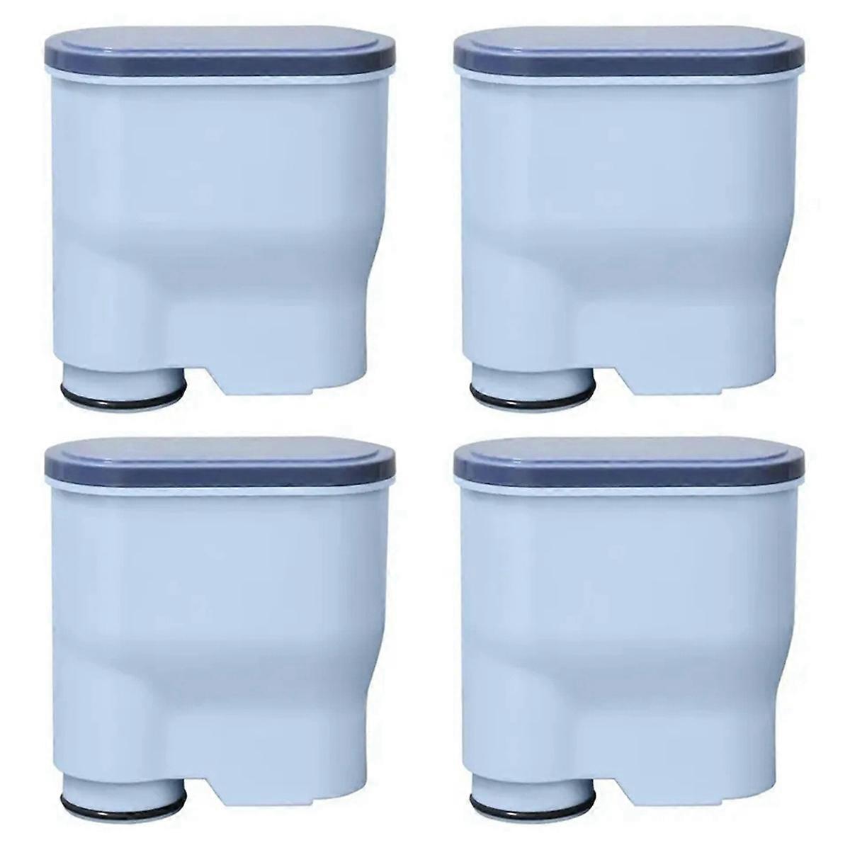 4PCS Replacement Water Filter for CA6903/10 CA6903/22 Automatic Coffee Machines