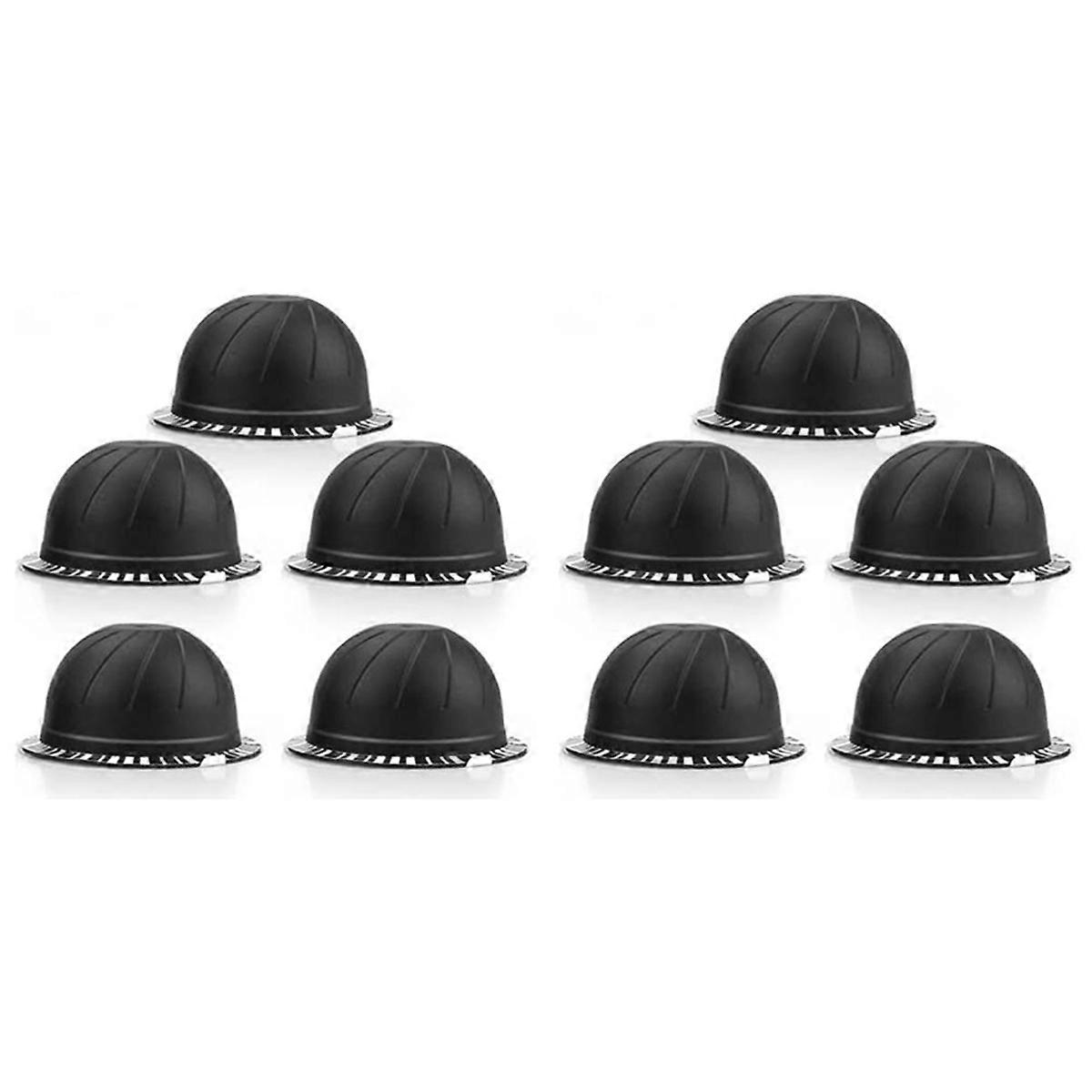 5PC Reusable Using Coffee Capsule for Vertuo Vertuoline Refillable Pods