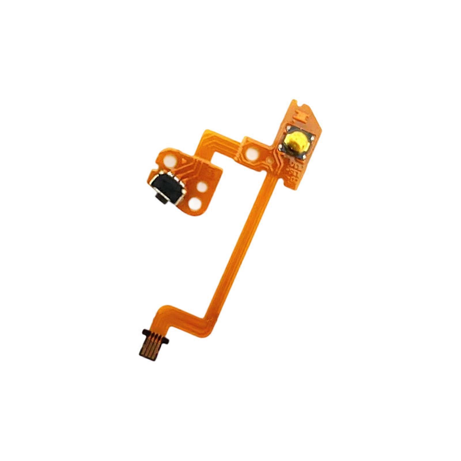 OEM Ribbon Cable For L R Button Module Flexible FPC Construction HassleFree DIY Installation Multicolor