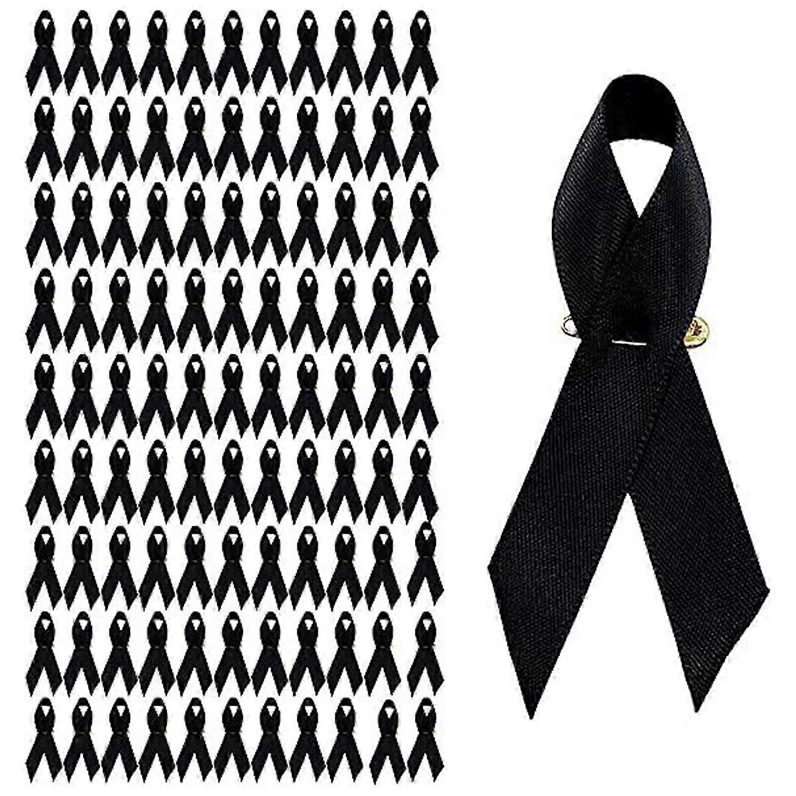 100pcs ροζ κορδέλα καρφίτσες πέτου ευαισθητοποίησης για τον καρκίνο του μαστού σμάλτο Υποστήριξη υγειονομικής περίθαλψης Σήματα Δημόσιας Πρόνοιας Αξεσουάρ κοσμημάτων