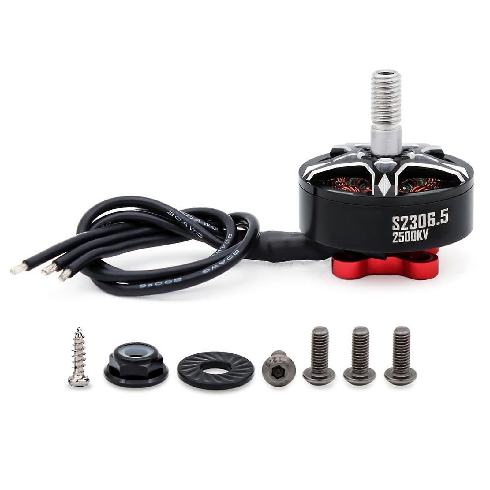 Brushless Motor with Screws for Remote Control FPV Racing Long Range Quadcopter