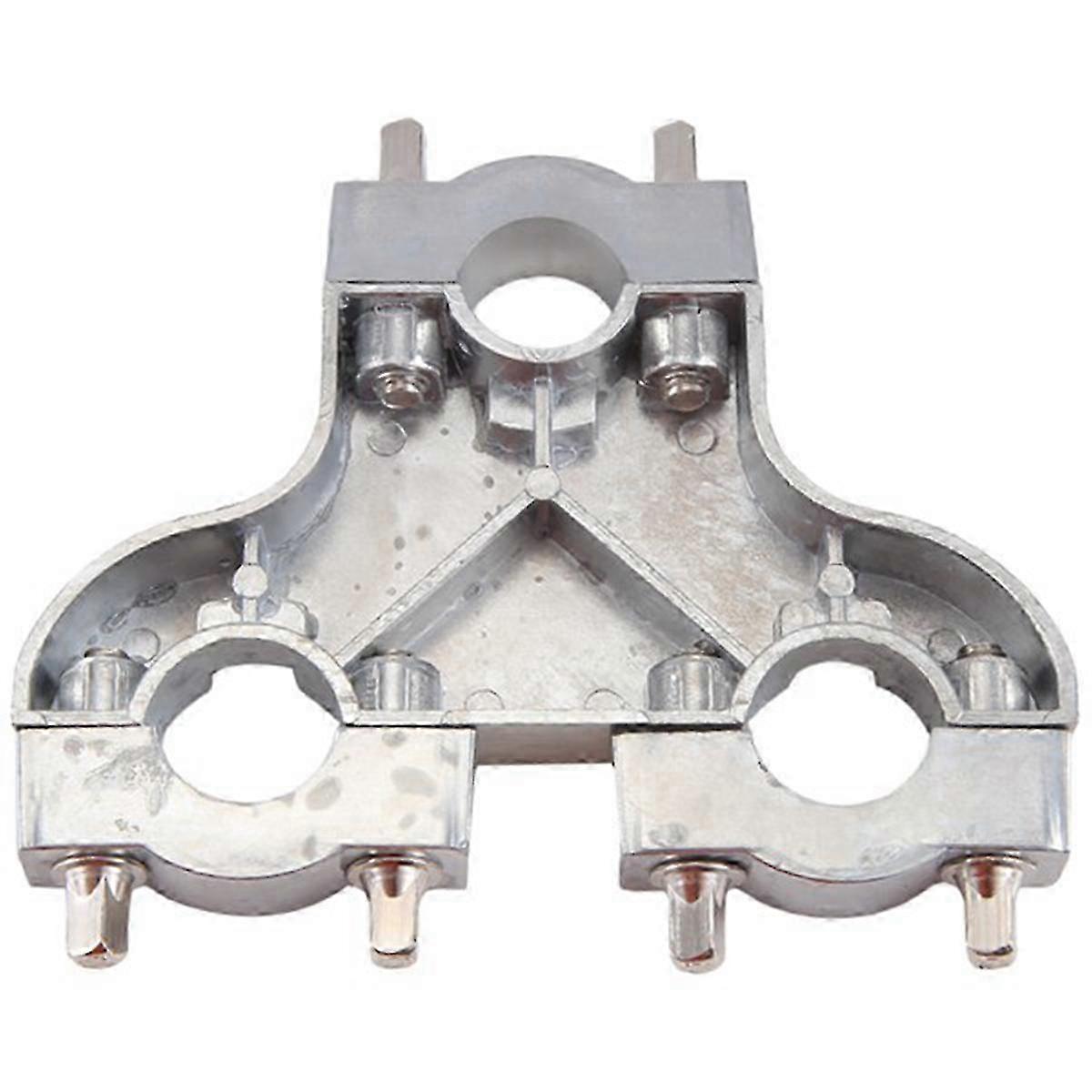 Drum Set Clamp Connector Three Drum Eyes Clamp