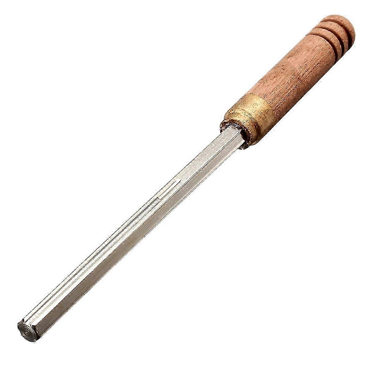 Guitar Fret Crowning File Guitar Fret File 3 different sizes edges