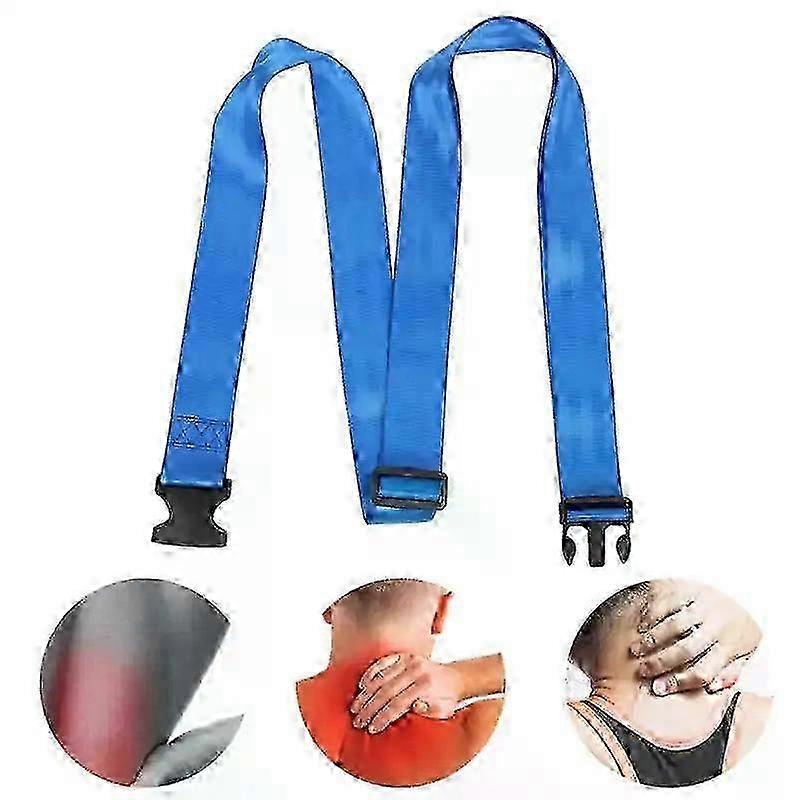 Ceinture de mobilisation thérapie sangle d’étirement portable articulaire mobilizat...