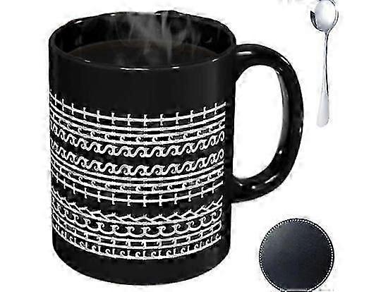 ceramic drinkware for water milk and tea