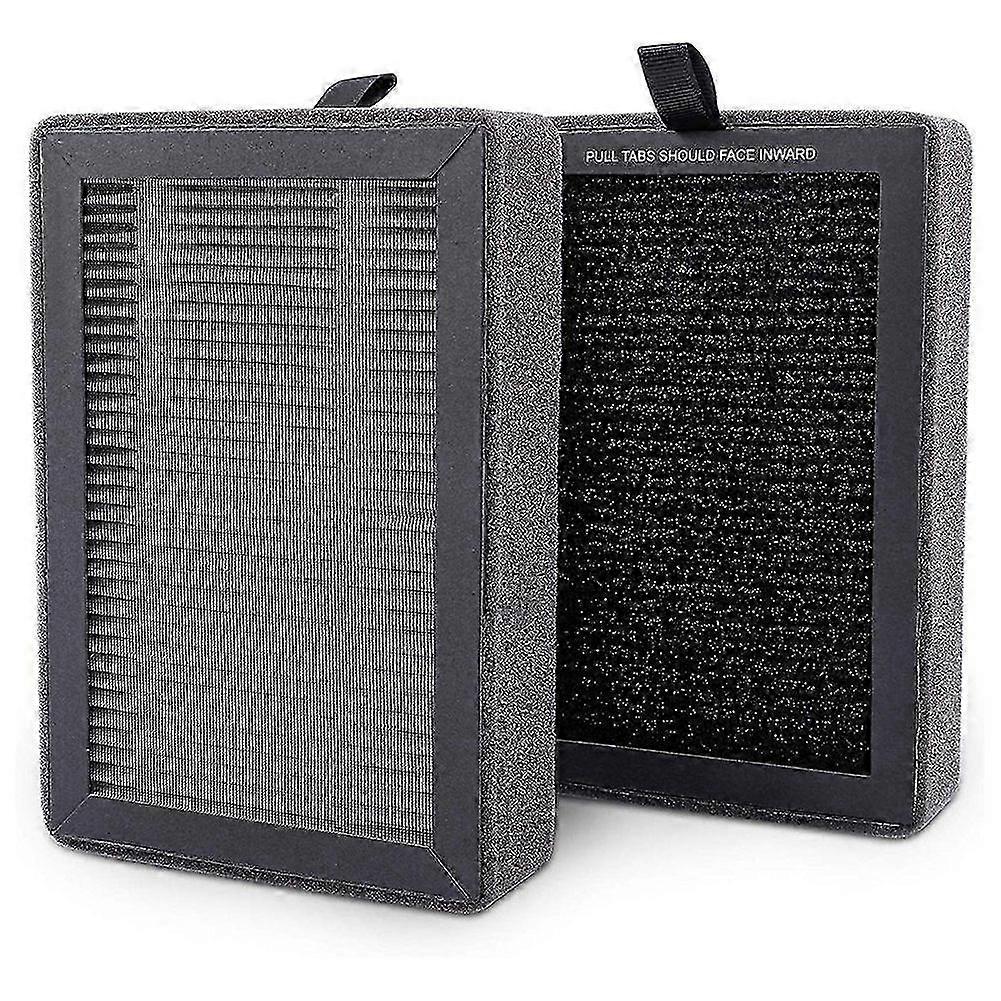 LV-H128 Replacement Filter for LEVOIT LV-H128 Air Purifier, 2 Pack Edition 0903