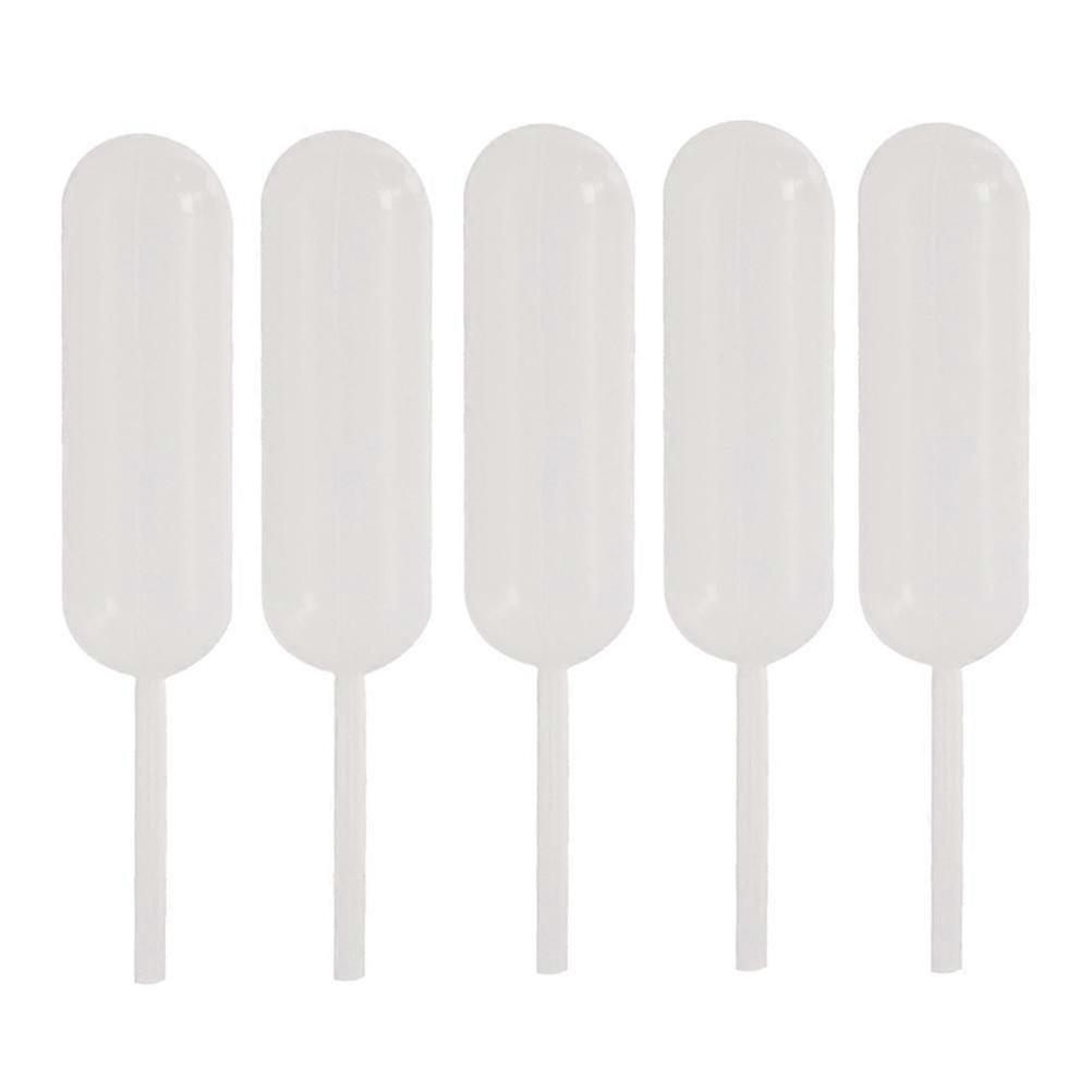 Sturdy Plastic Dropper Pipettes, Safe and Convenient, Perfect for Food and Art