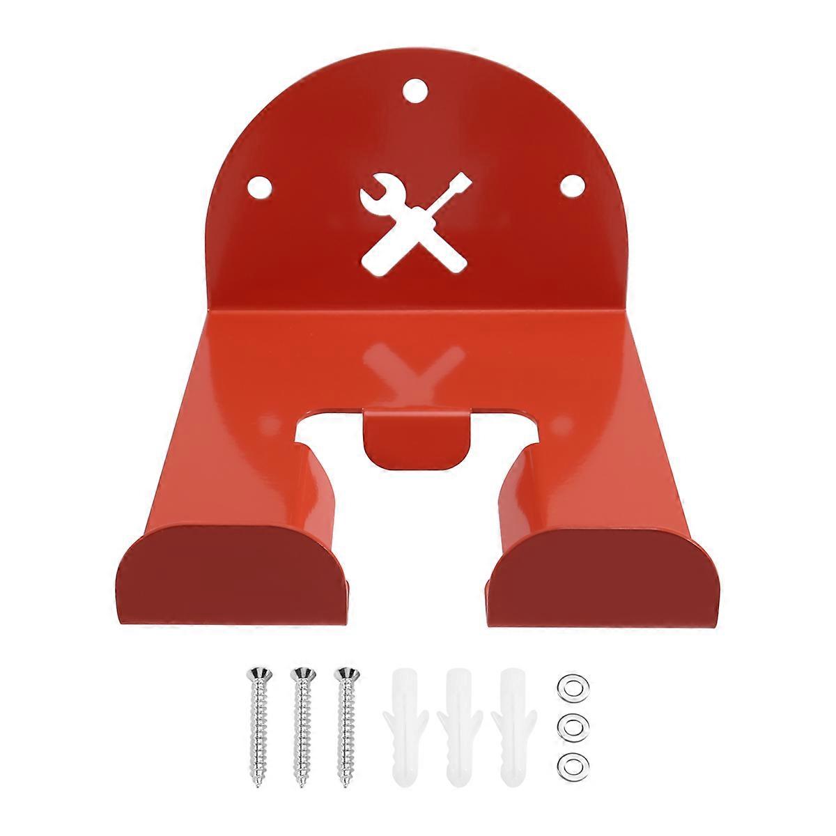 Upgraded Trimmer Rack Wall Mount Heavy Duty Weed Eater Hanger