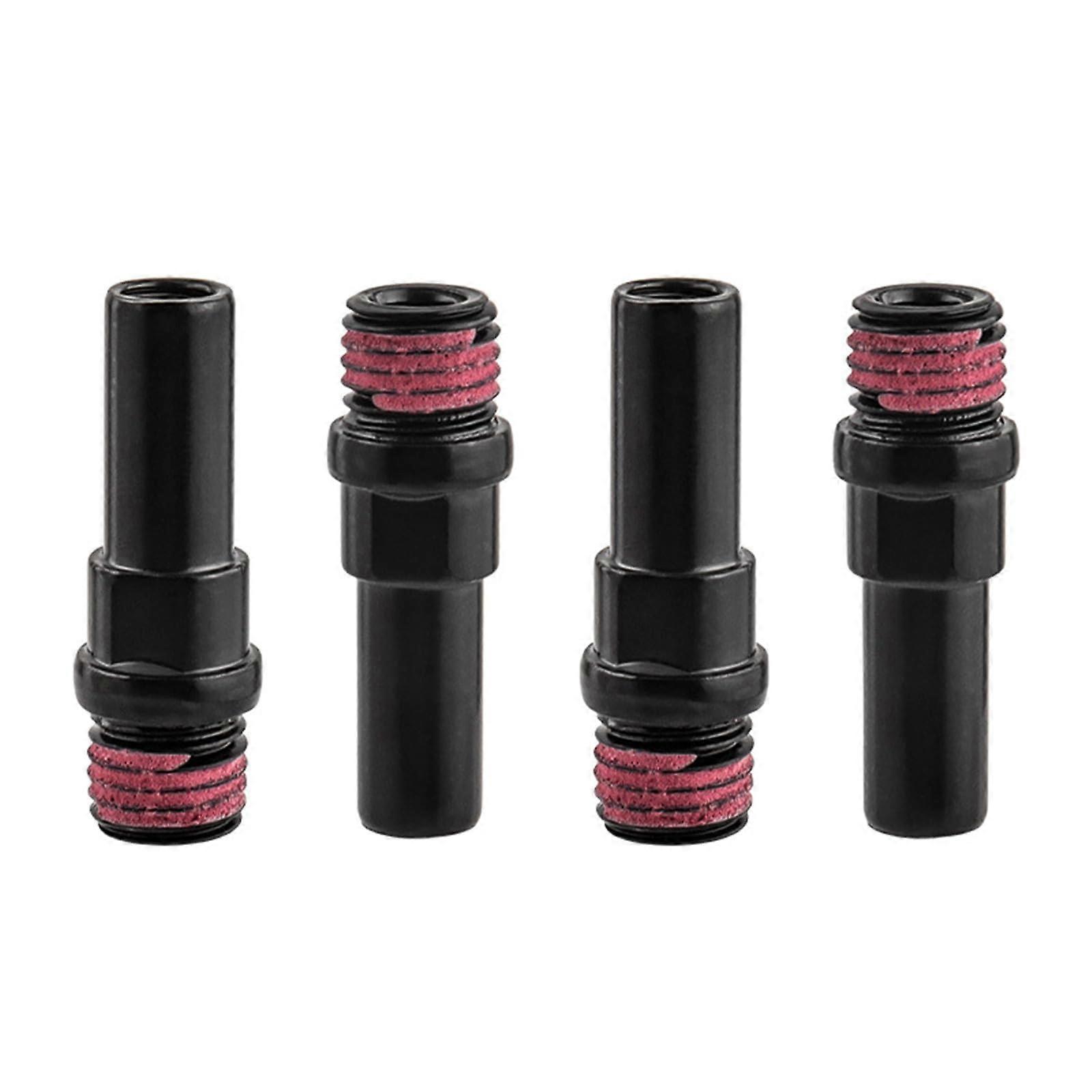 V Brake Hole Mount Screws 4-Pack 10mm For Mountain Road Fixed Gear Fork Cantilever Brakes Post Mount Bolts Part