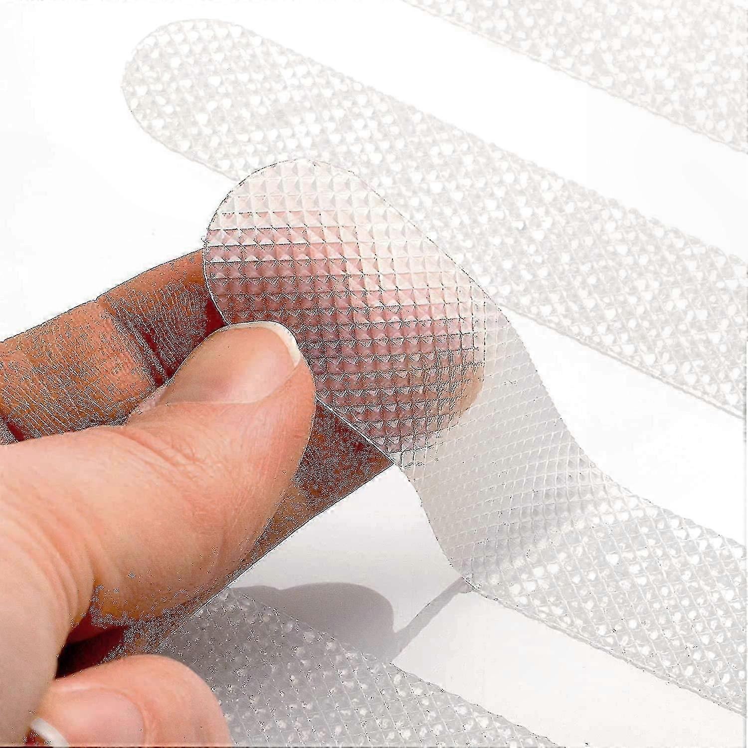 Non-Slip Safety Stickers, 36-Pack for Secure Surface Traction