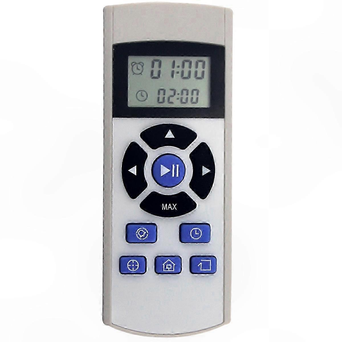 Remote Control Replacement for Ecovacs Vacuum Cleaner Robot-Compatible with RC010G Model