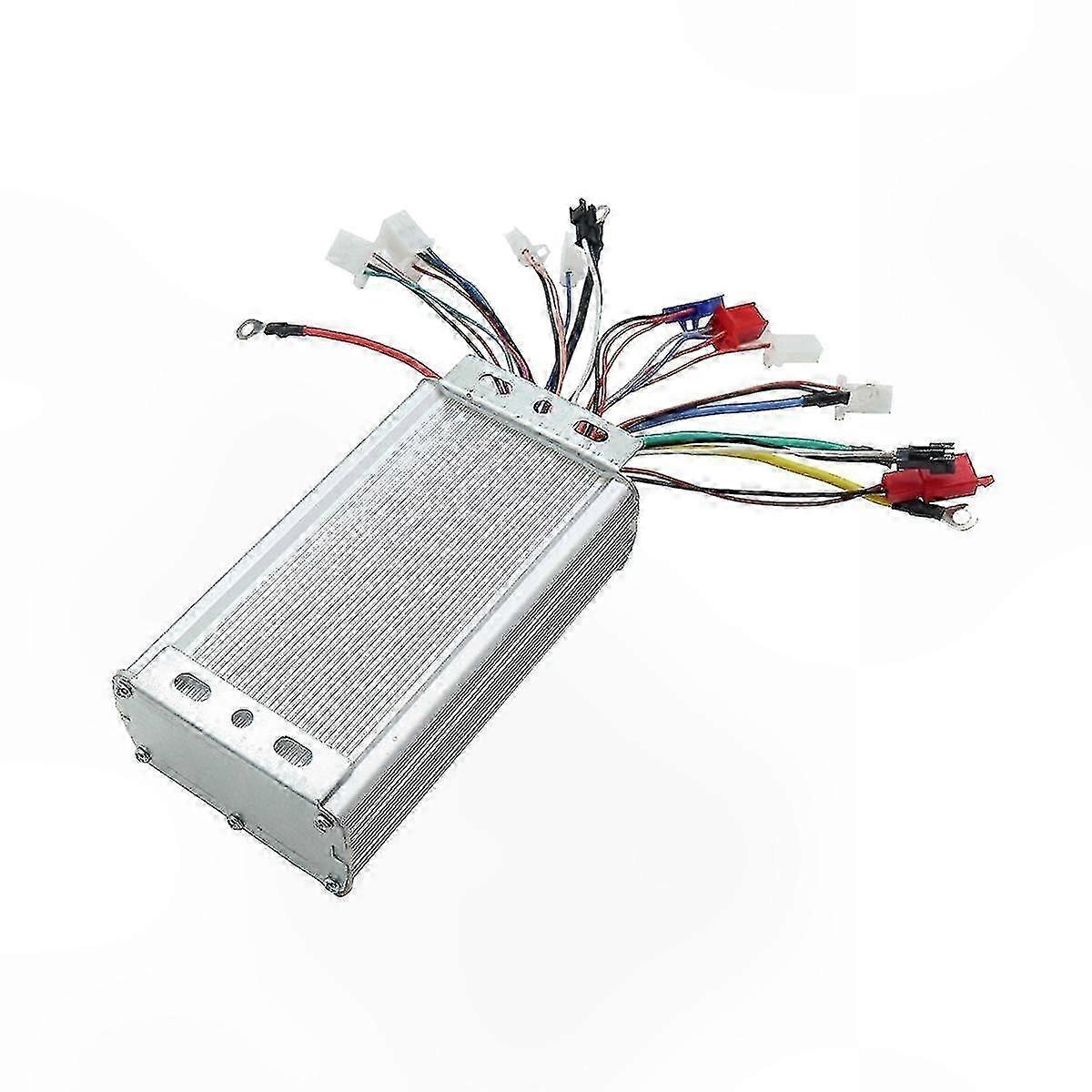 Sine Wave Controller 60V 1500W for Wide Tire Electric Motorcycles Accessory