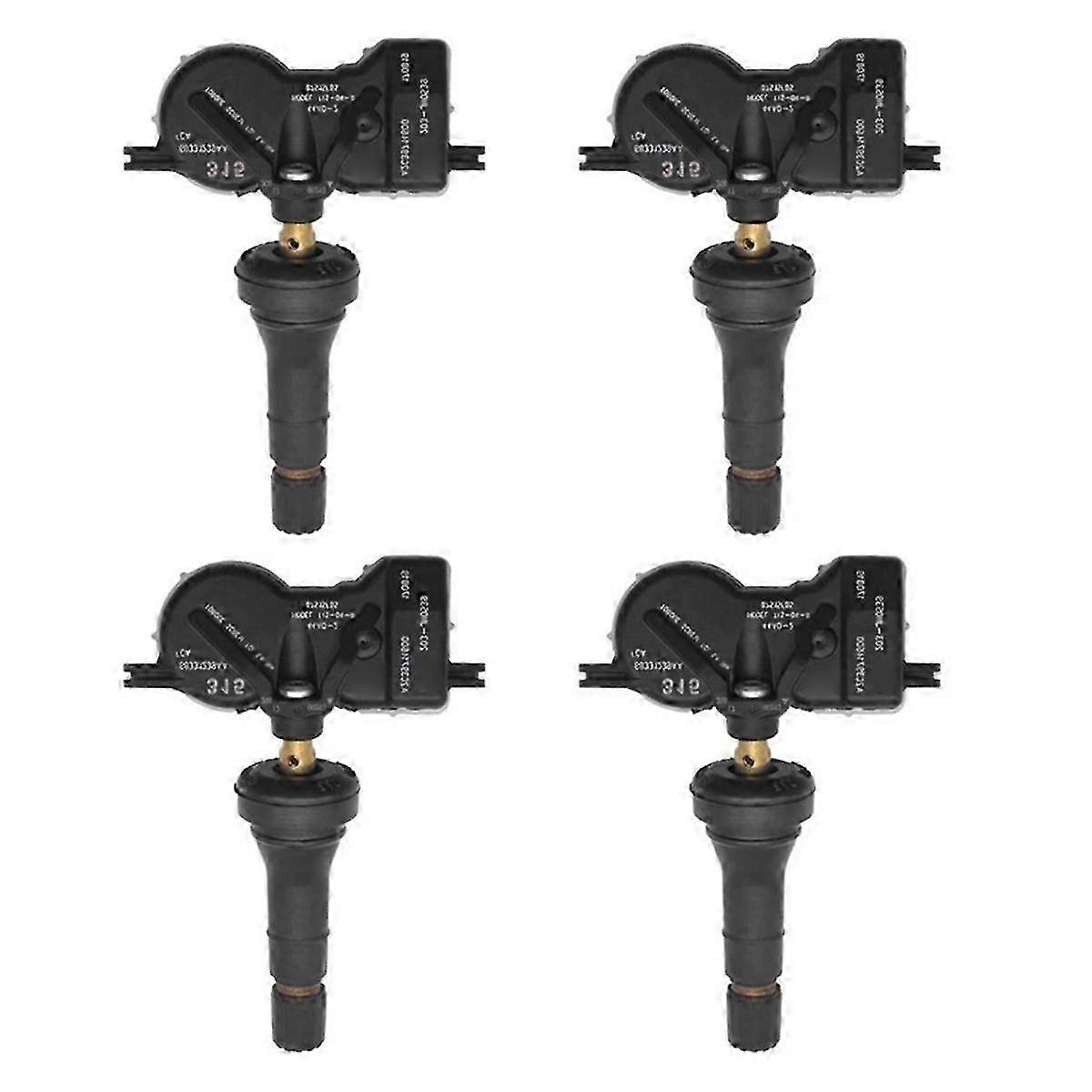 Optimised TPMS Sensor for 2018 68331239AA Tyre Pressure Monitoring System - Enhanced Tire Pressure Sensor