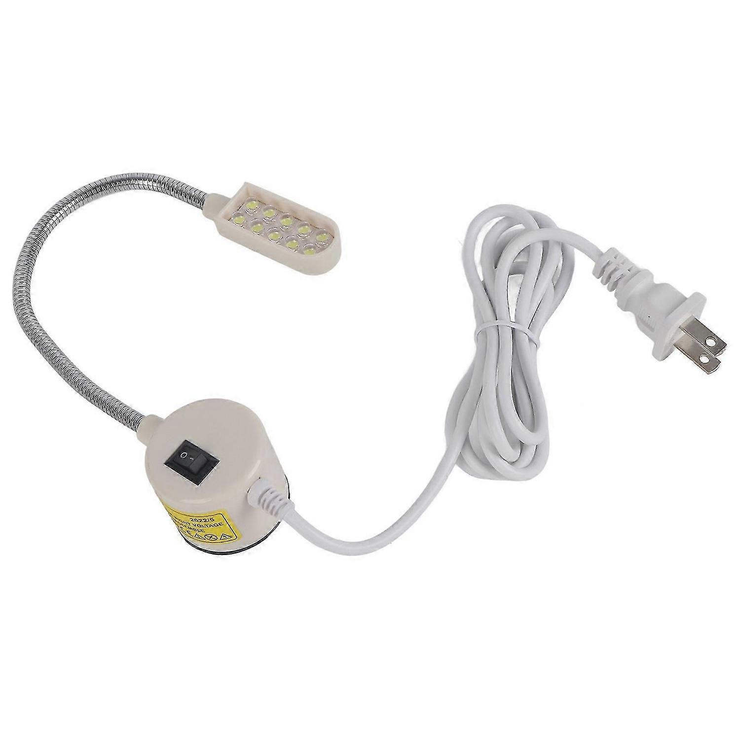 2025 Latest Model LED Light Work for Sewing Machine Adjustable Magnetic Base