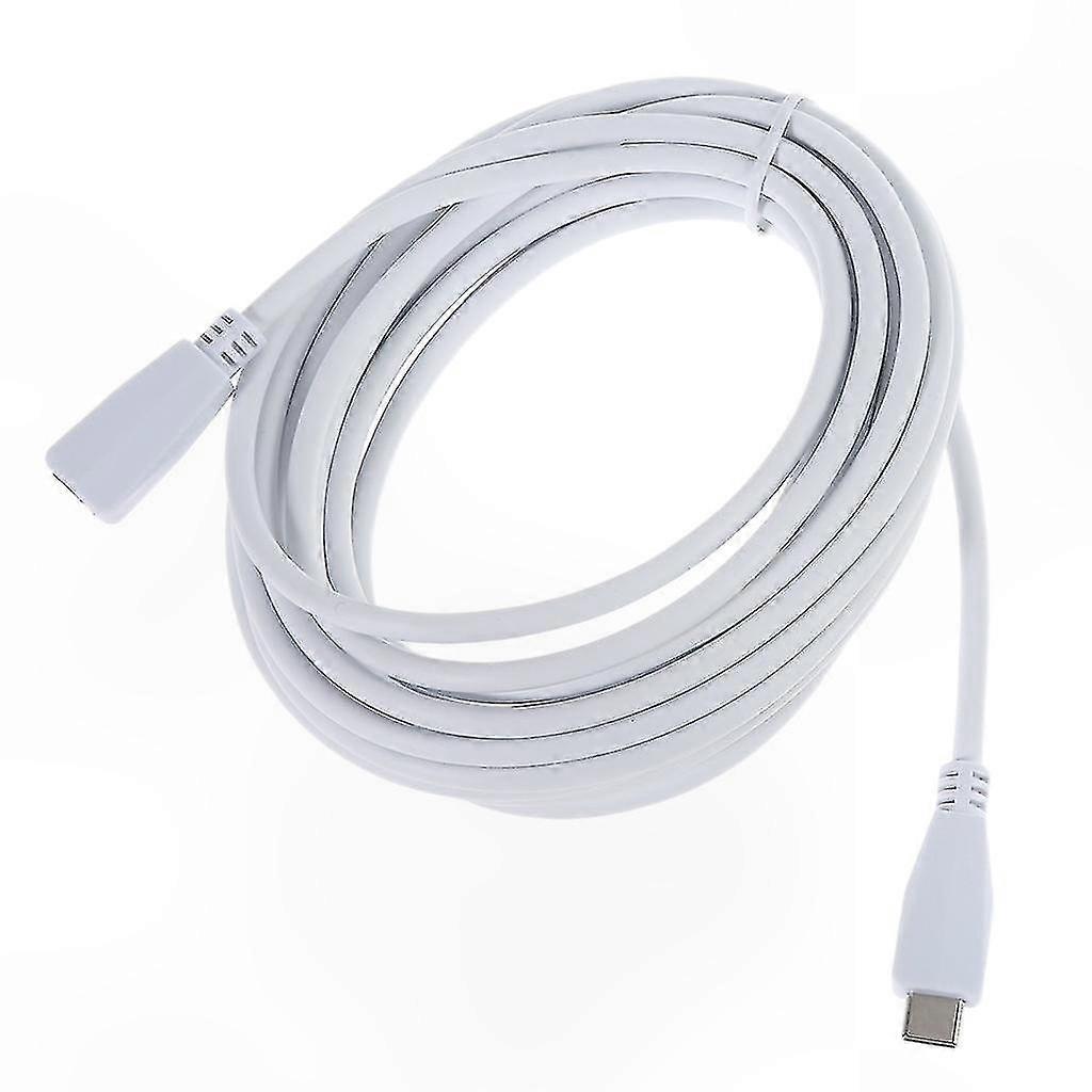USB-C 2.0 Gen2 Type C Extension Cable for Fast Charging and Data Transfer