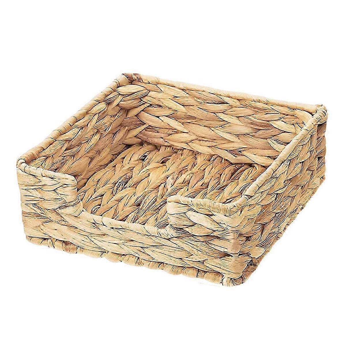 2025 Handwoven Wicker Basket for Storage and Organizing