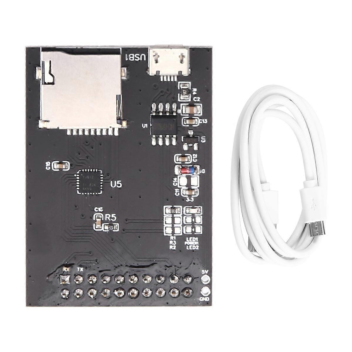 For Innosilicon T2T T2TZ T2TS Test Fixture Adapter Board