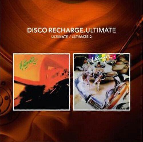 Ultimate UltimateUltimate II CD Special Album (2012)