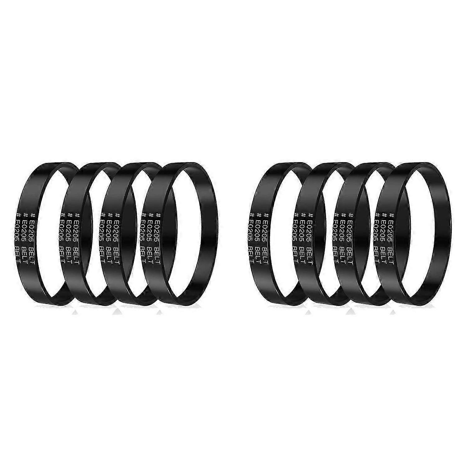 4 Pack Replacement E0205 Vacuum Belt for PowerSpeed Part