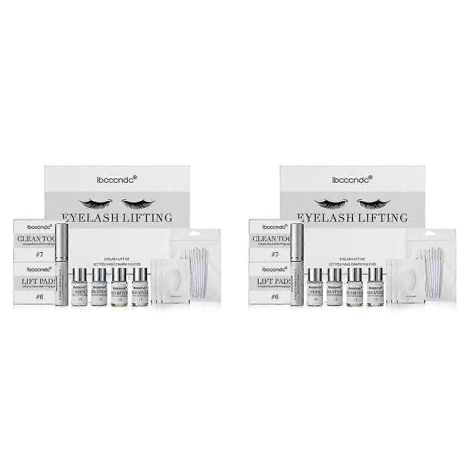 Wimpernlifting Set Professionelles Wimpernset
