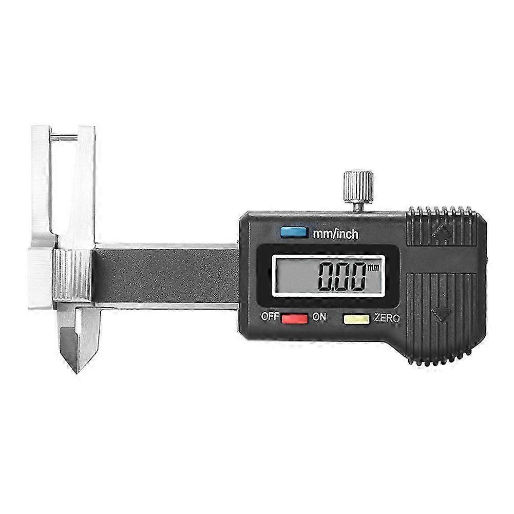 0-25mm Jewelry Digital Caliper Gauge, Micro-Electronic Digital Display Triple Use Ruler Thickness Me