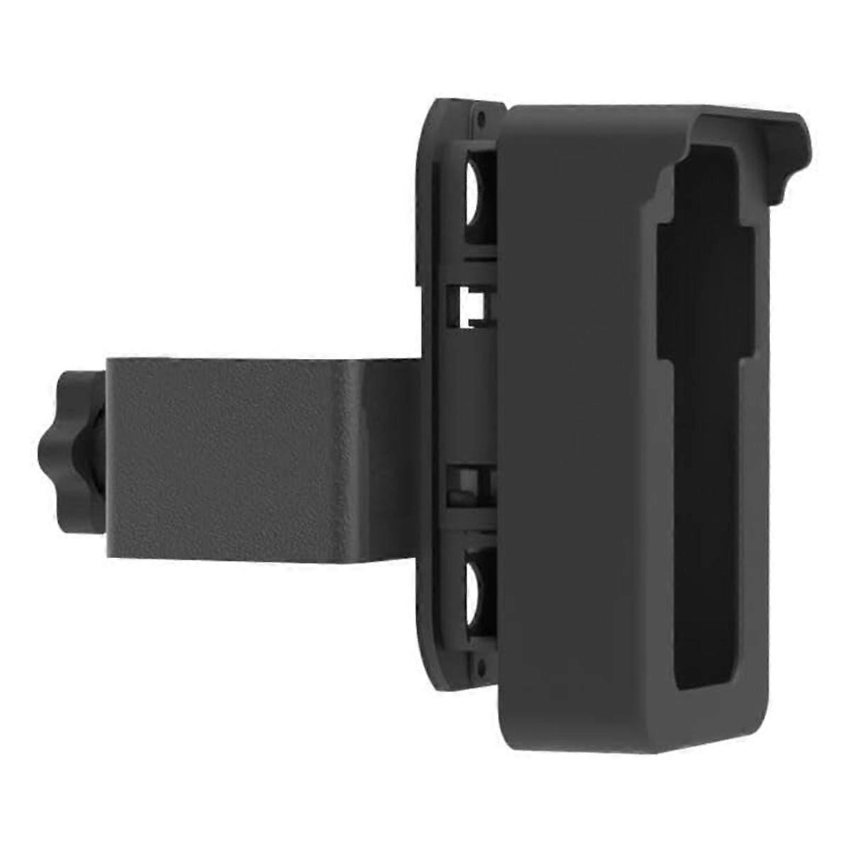 Anti-Theft Door Mount,No-Drill Mounting Bracket for Blink Video Doorbell Cover Holder