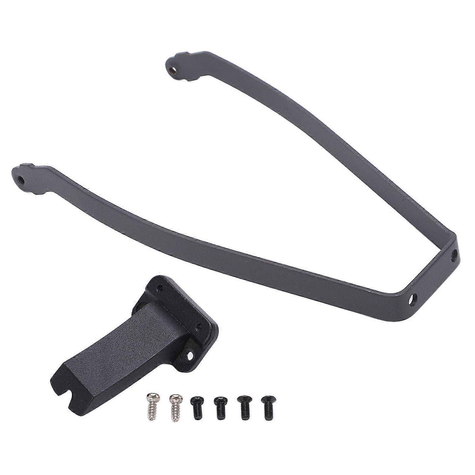 Rear Mudguard Bracket Base Scooter Replacement Parts Accessory Fit for Xiaomi PRO2 Electric Scooter