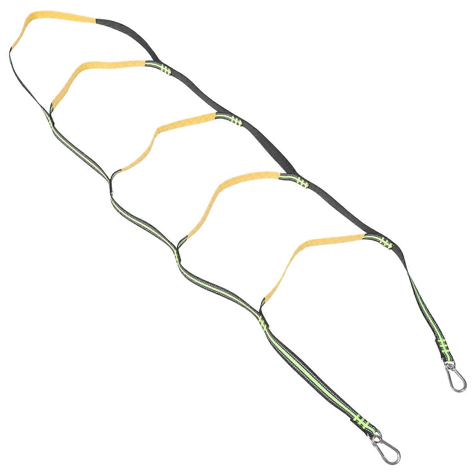Waterproof Safety Water Ladder for Yacht Use Professional Rope Ladder