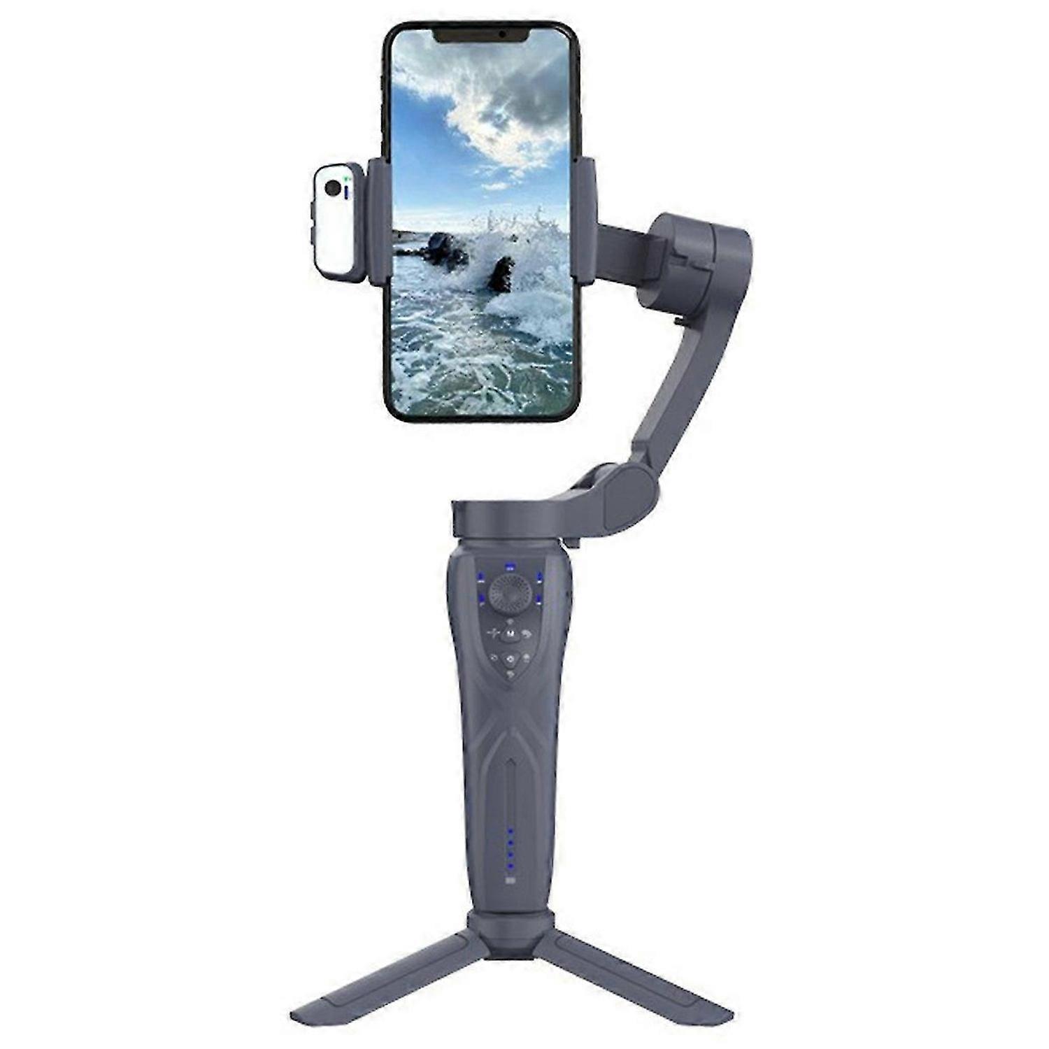 3-Axis Handheld Gimbal Smartphone Stabilizer Cellphone Selfie Stick