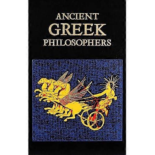Antike griechische Philosophen