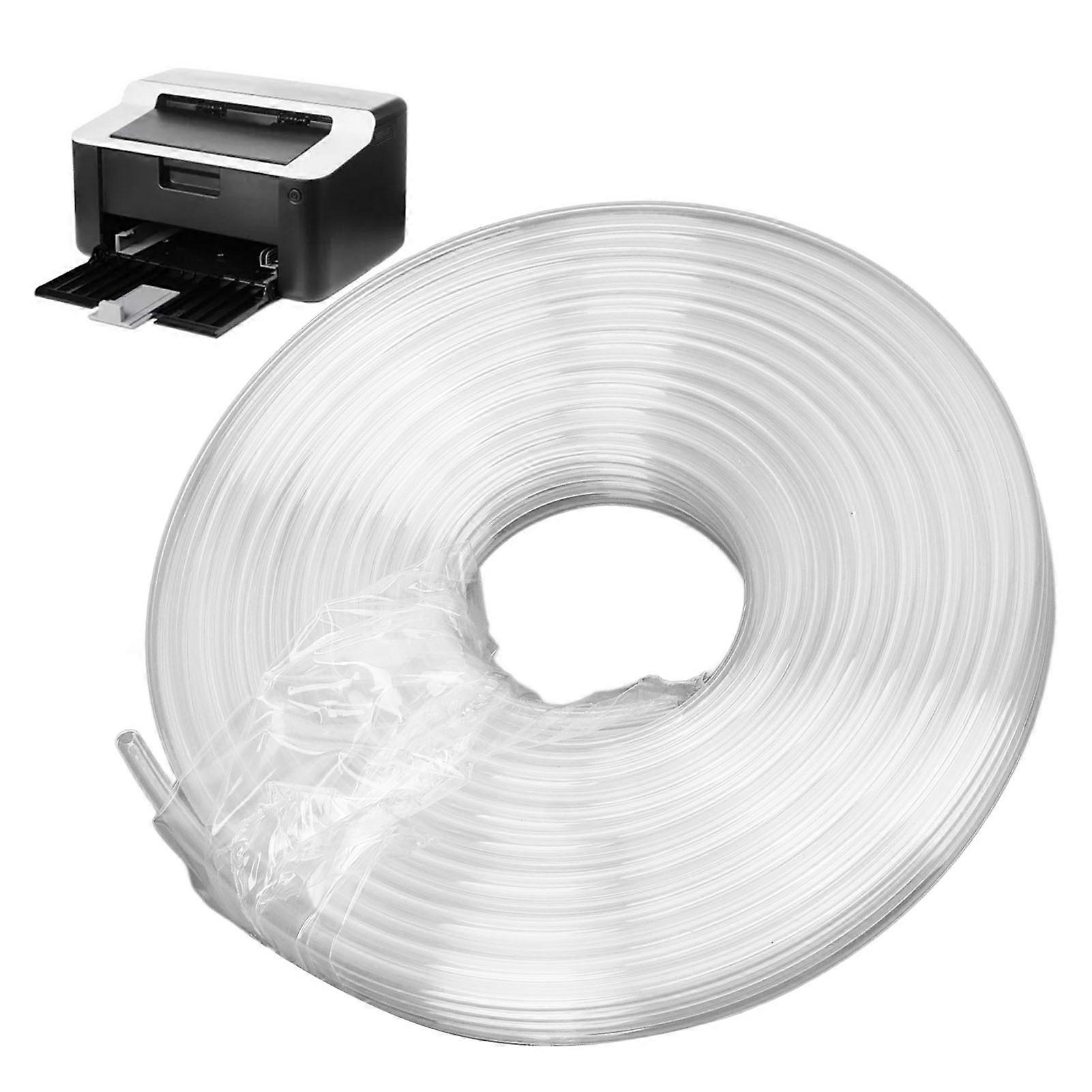 3M شفافة الأشعة فوق البنفسجية حبر الأنابيب خرطوم 4 خطوط 3 مم OD 2mm ID