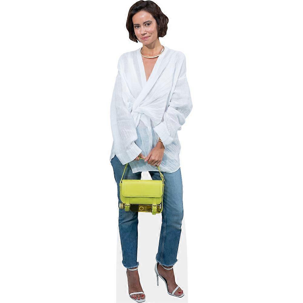 Sheila Conde (Casual) Cardboard Cutout (lifesize OR mini size). Standee. Stand Up.