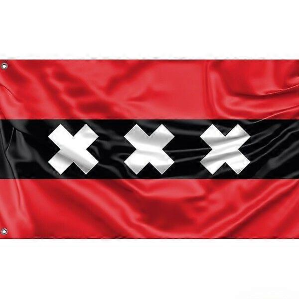 Amsterdams flag, FG905