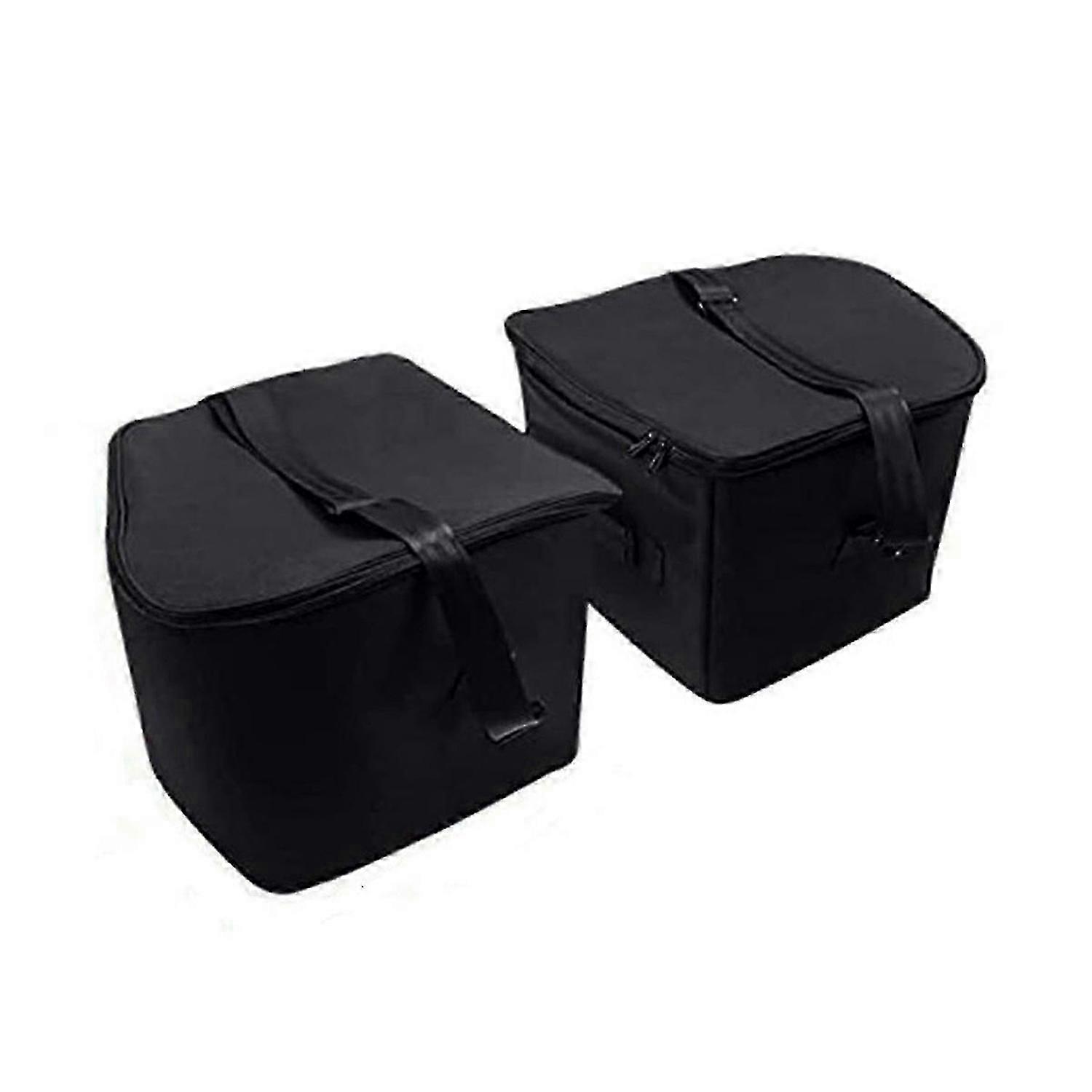 Frunk Cooler Organizer for Model Y 2020-2025 Insulation Cooler Bag Front Trunk Storage Organizer